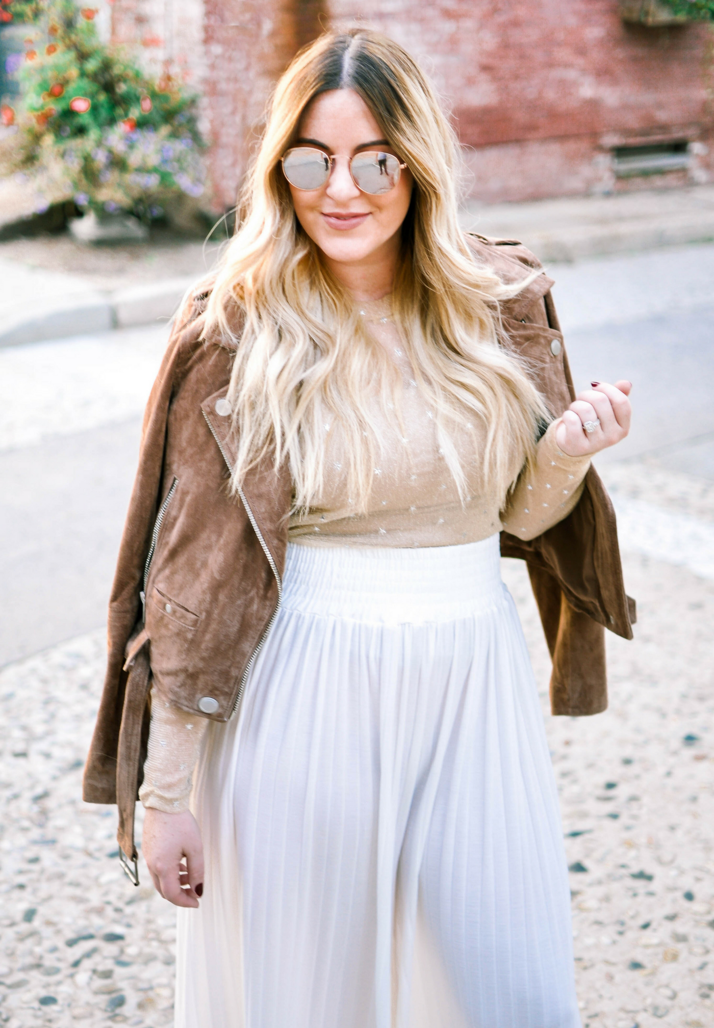 suede jacket