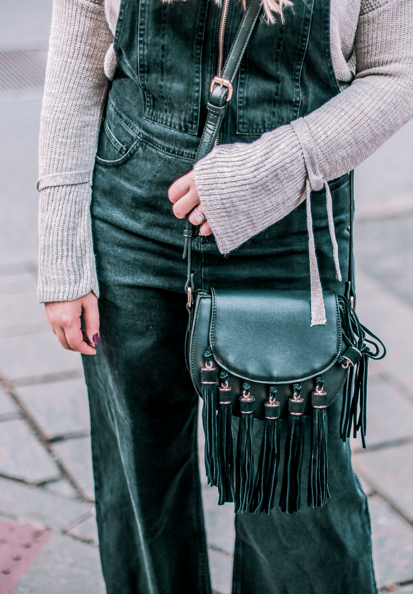 How to Style Overalls how to style overalls