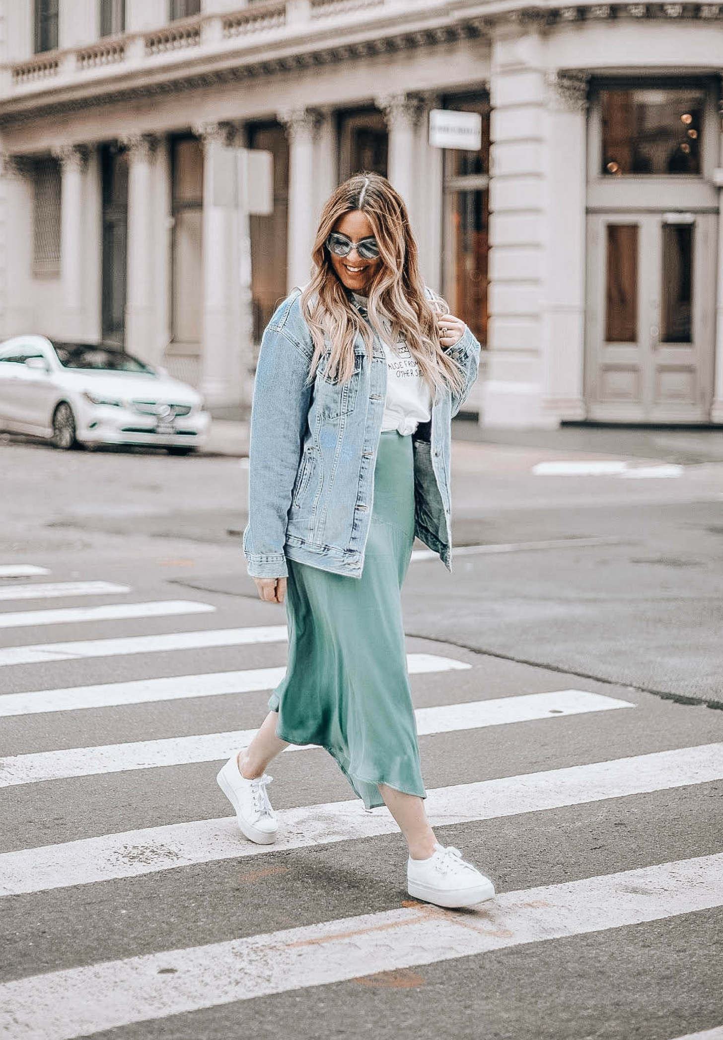 2 perfect spring look