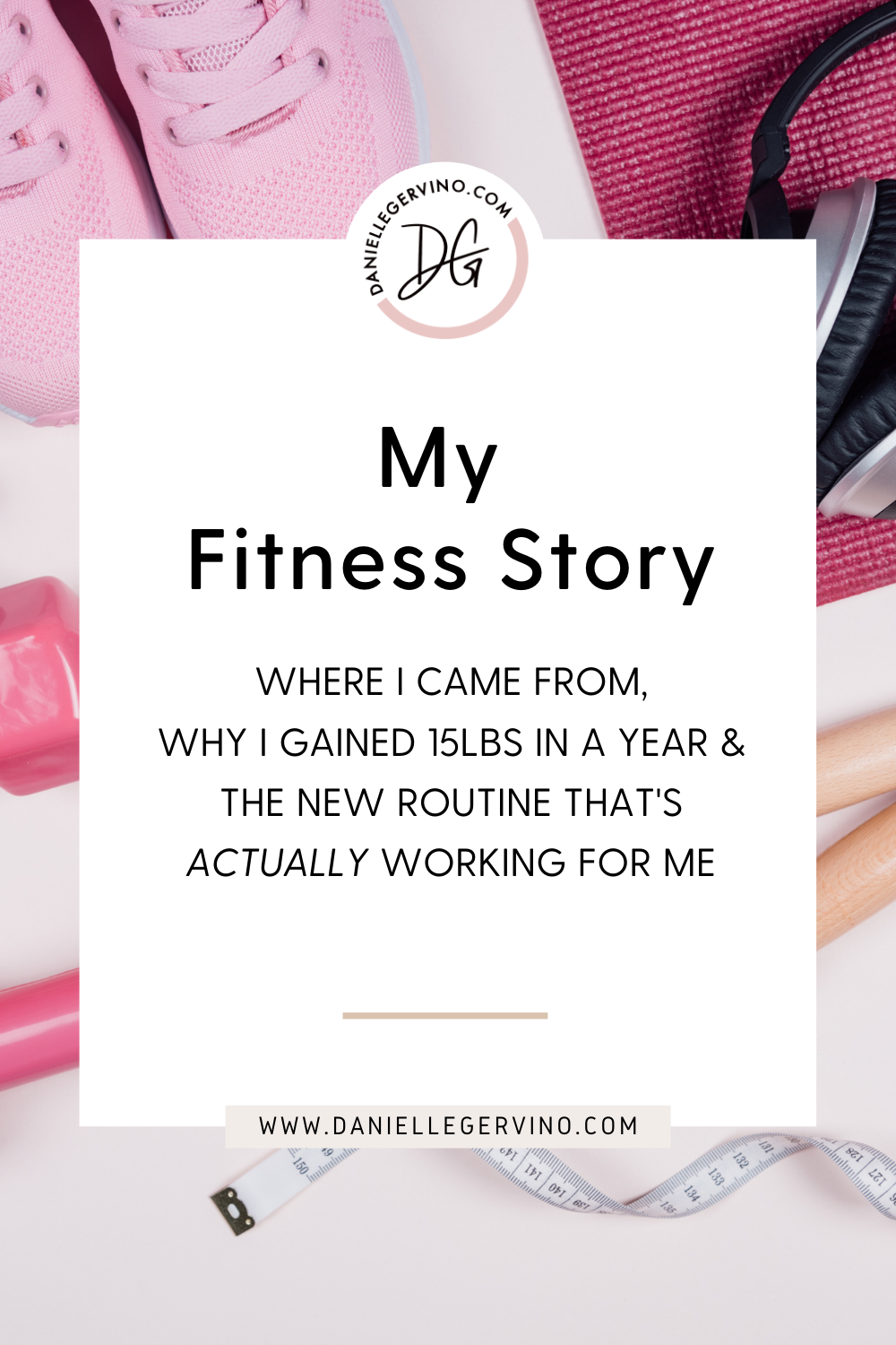 my fitness story my fitness story