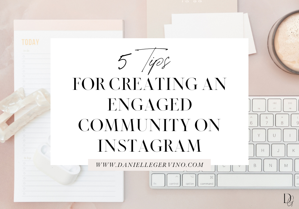 engaged instagram community