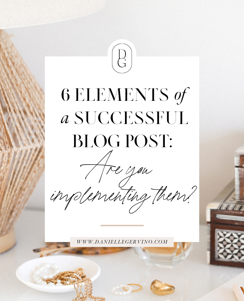 Successful Blog Post