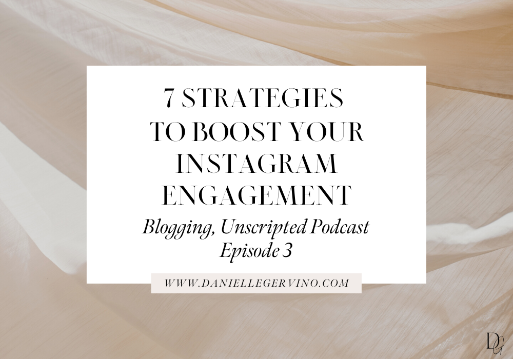 Instagram Engagement Strategies