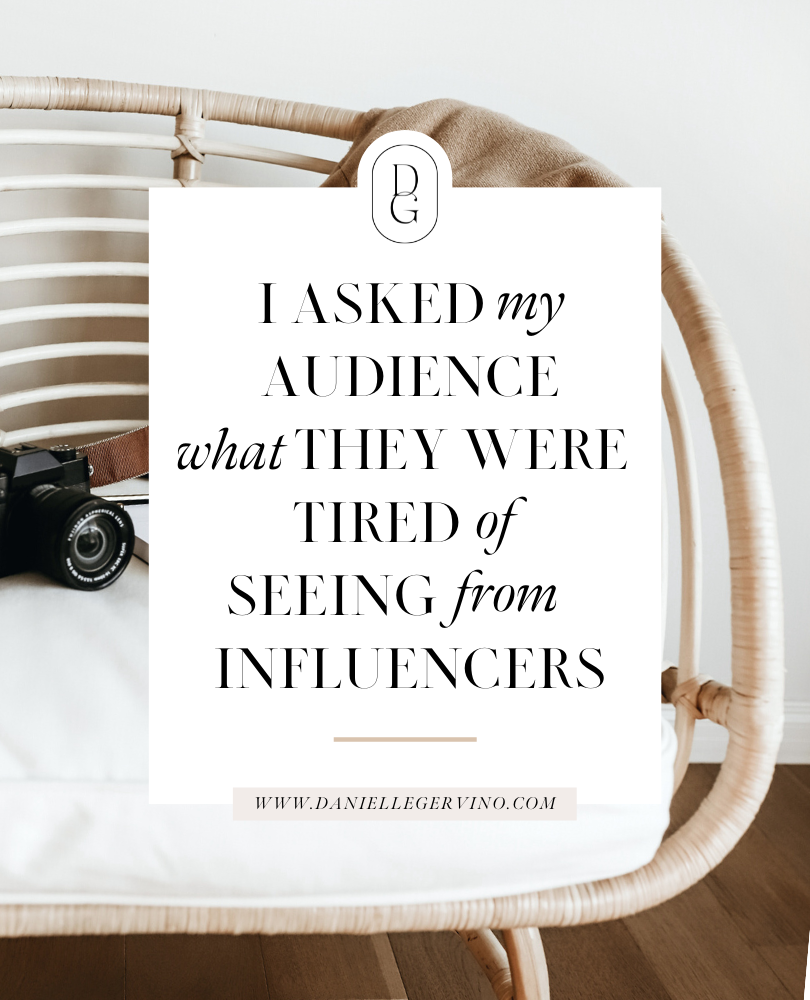 Influencer Complaints