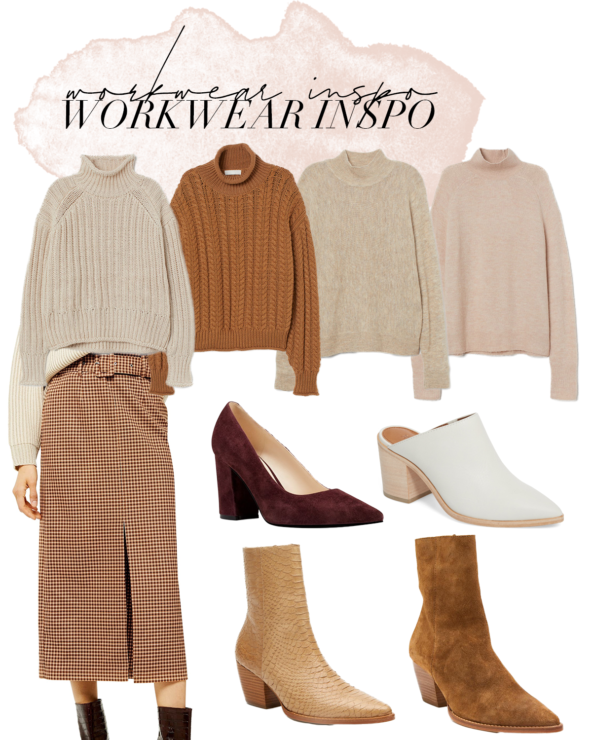 Fall Workwear