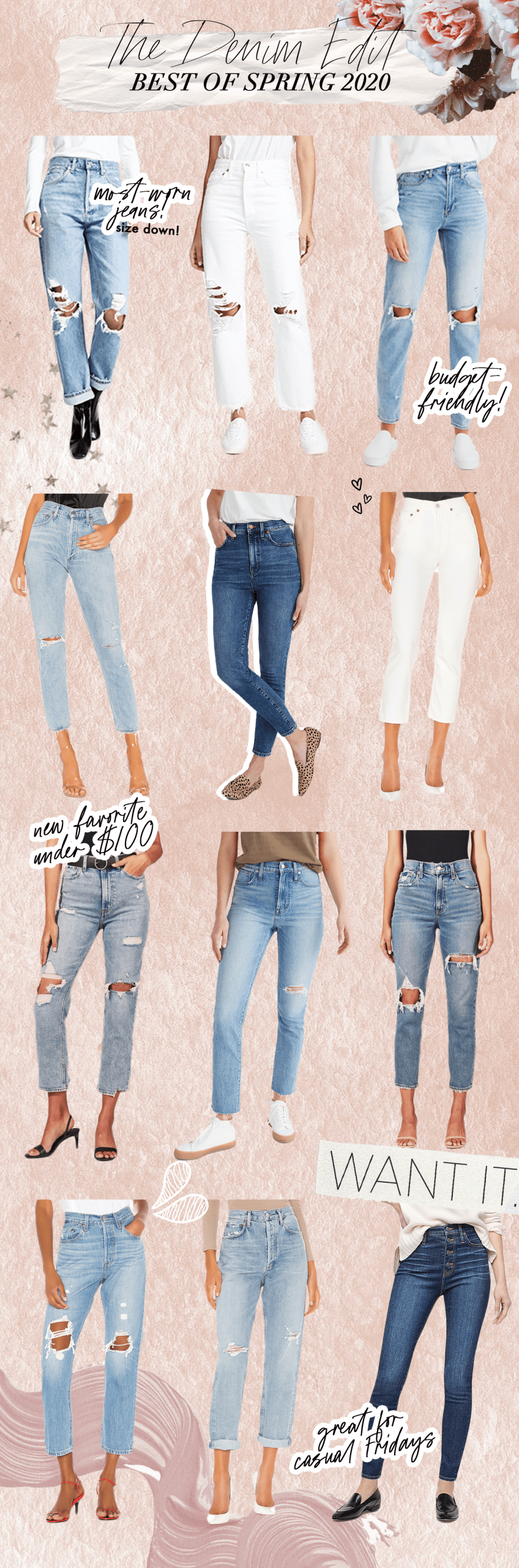 Spring Denim