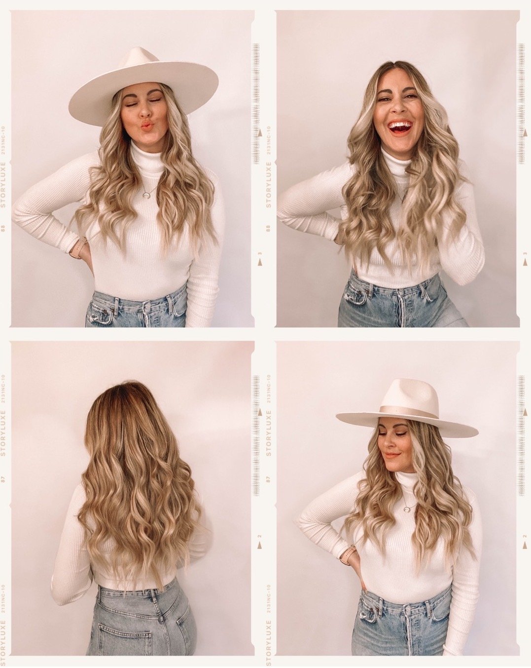 Tape in Extensions