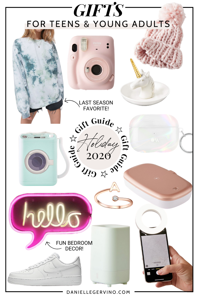 Gift Guide for Teens