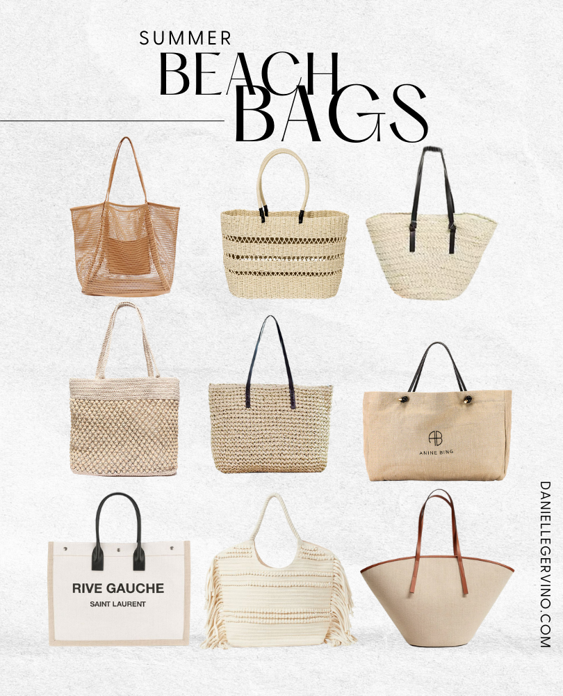 Summer Beach Bags