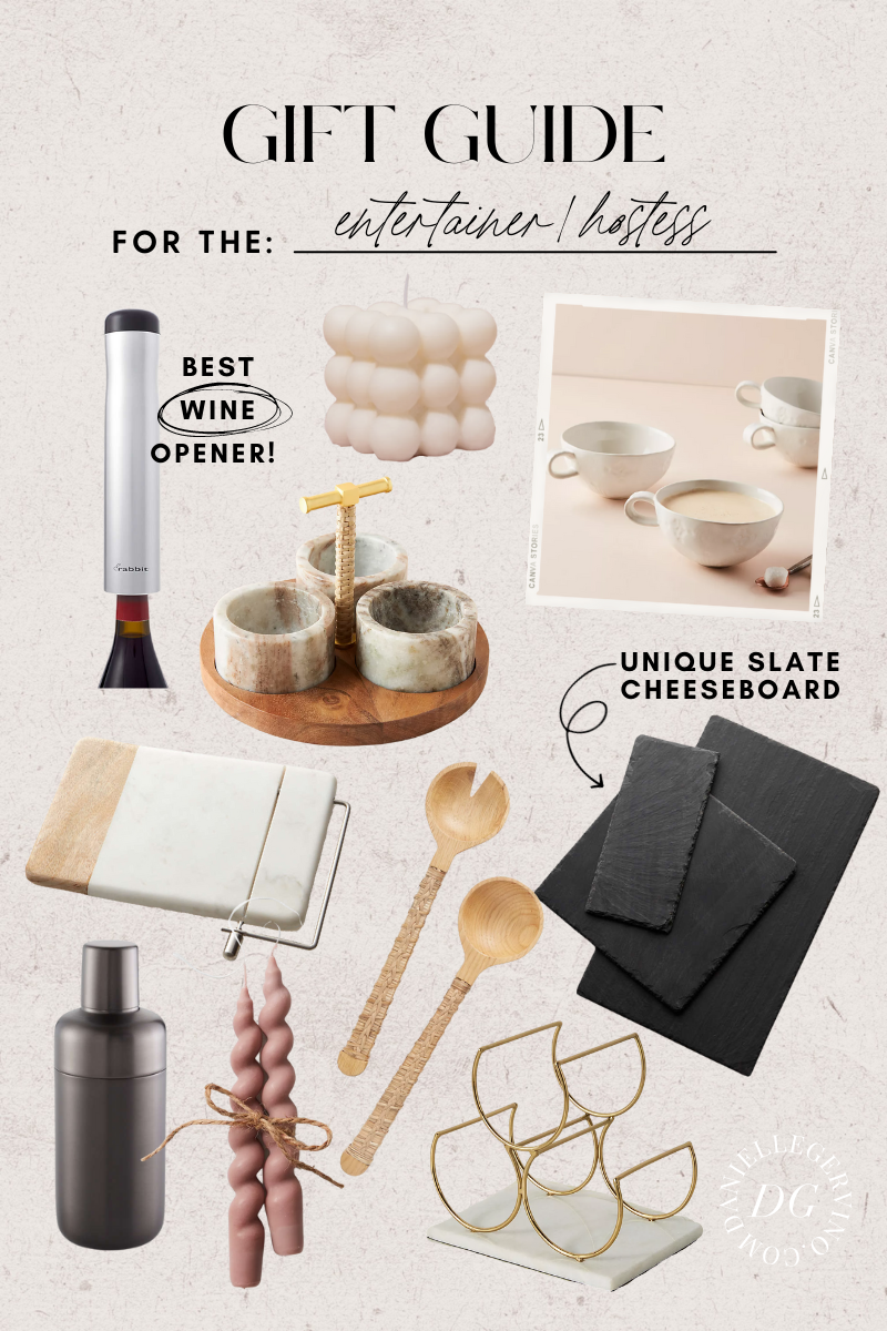 2021 Gift Guide Hostess