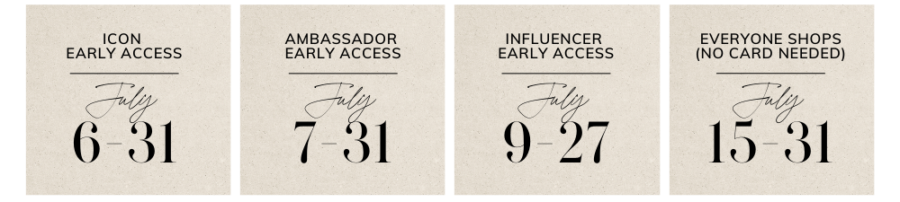 2022 Nordstrom Anniversary Sale