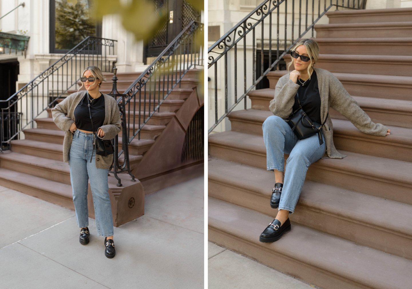 Chunky Loafers