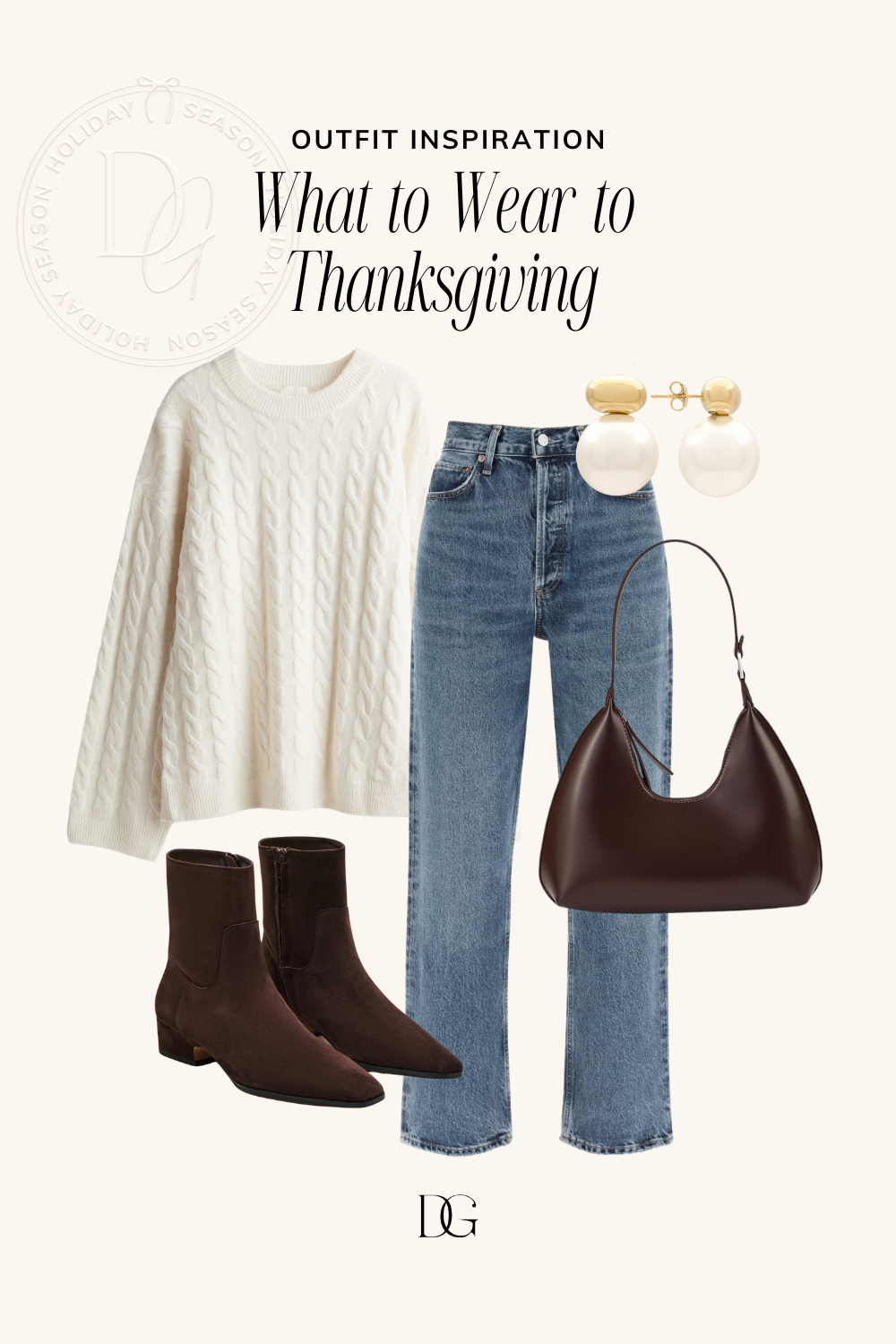 What to wear to thanksgiving dinner
