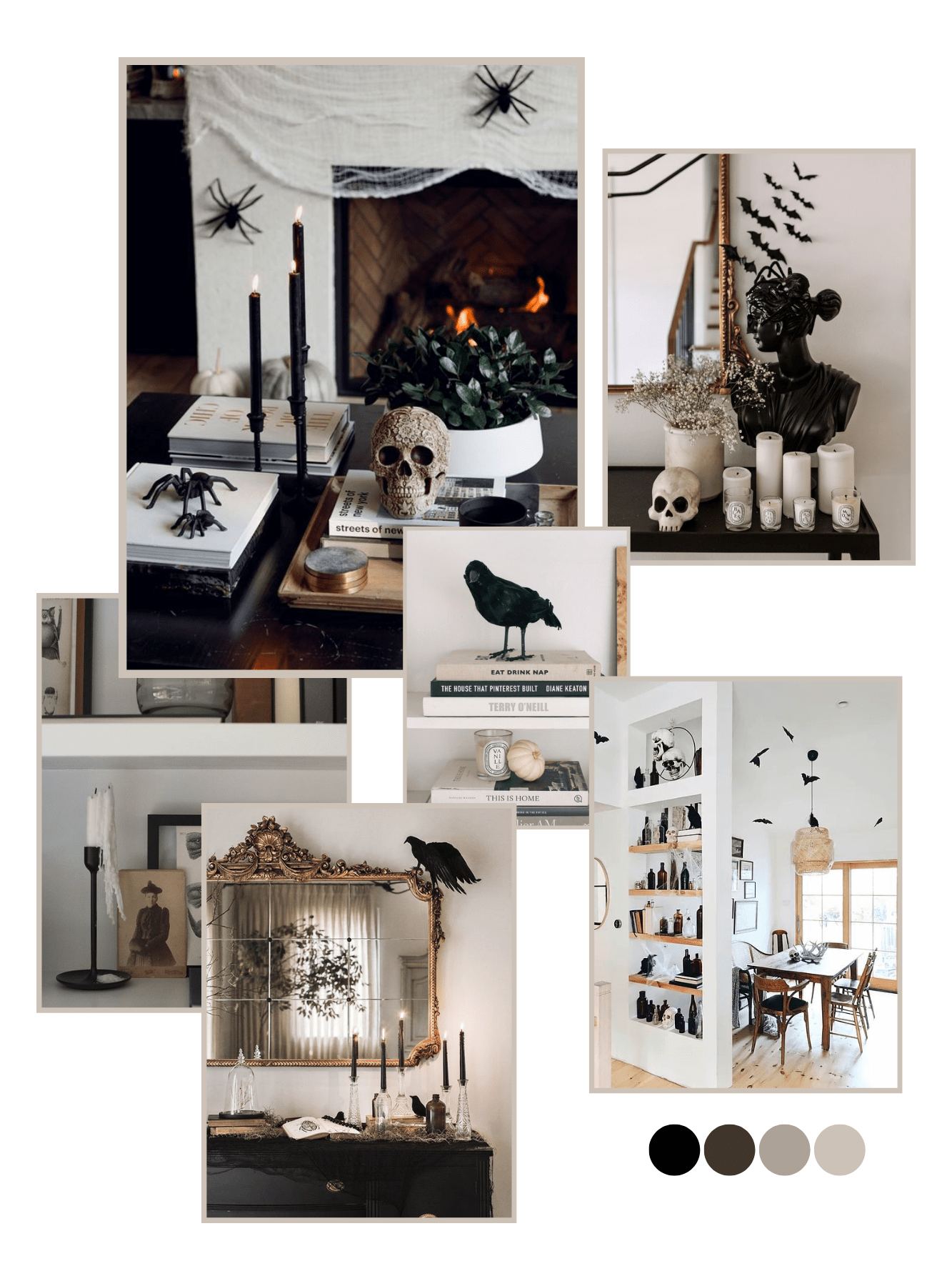 Aesthetic Halloween Decor